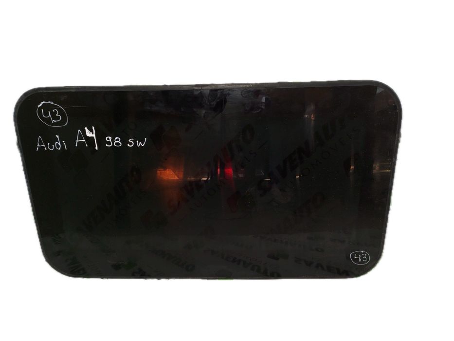 Teto de abrir AUDI A4 Avant (8D5, B5)