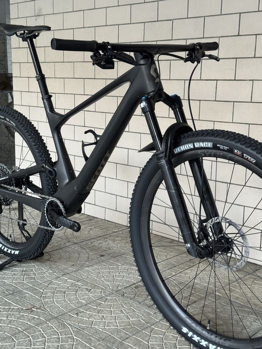 Bicicleta Scott Spark 910