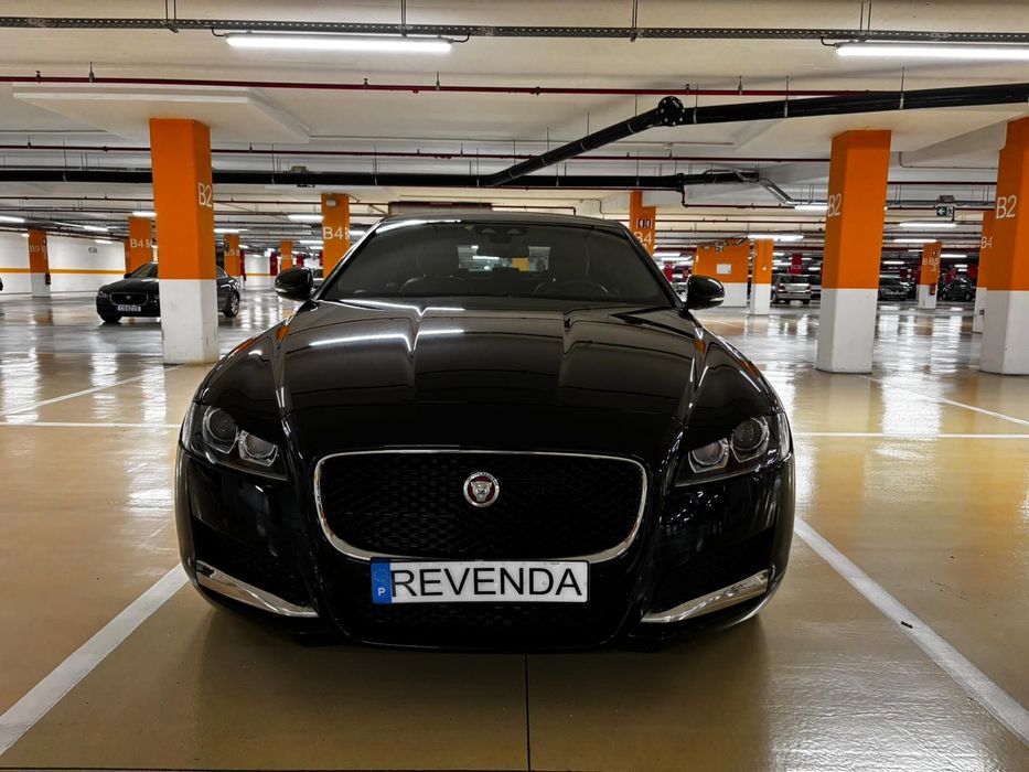 Jaguar XF 20d Aut. Prestige