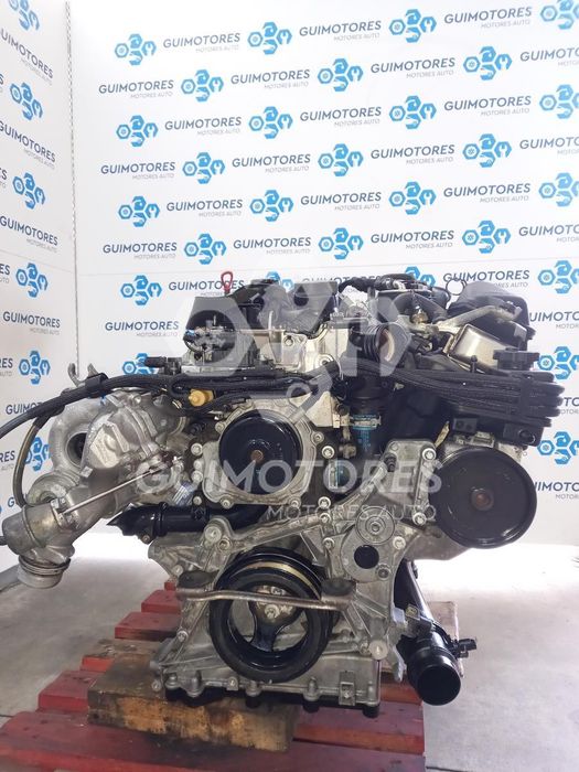 MOTOR MERCEDES C220 2.1CDI S204 BITURBO 170CV, REF: OM651.911
