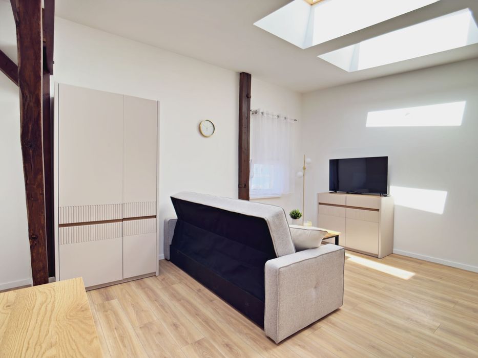 Przestronna kawalerka 28 m² | Centrum Szczecina | Mazurska - Widok 6