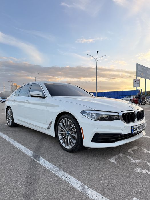 Продам BMW g30 2019 рік Київ Ідеал Гібрид
