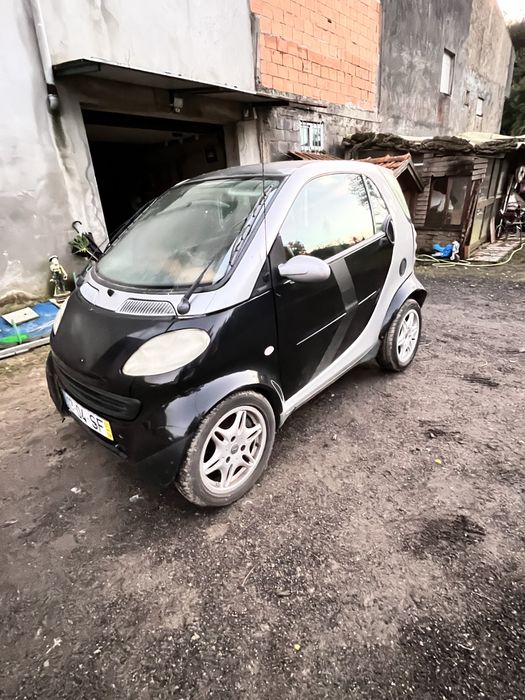 Smart ForTwo gasolina