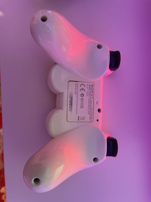 Ps3 Super Slim  500gb c/ 2 comandos e jogos