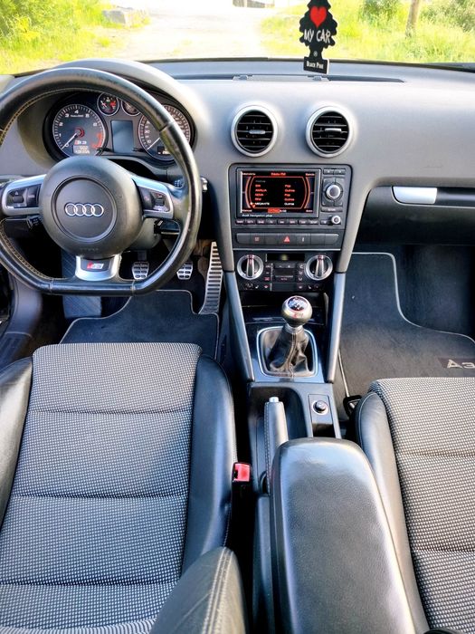 Audi S3 sportback