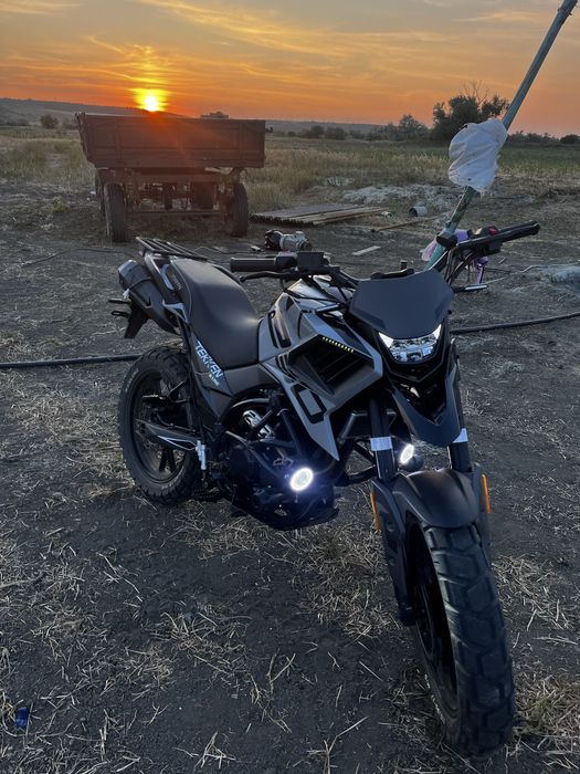 Продам текен 250-r line переход до 2026 года