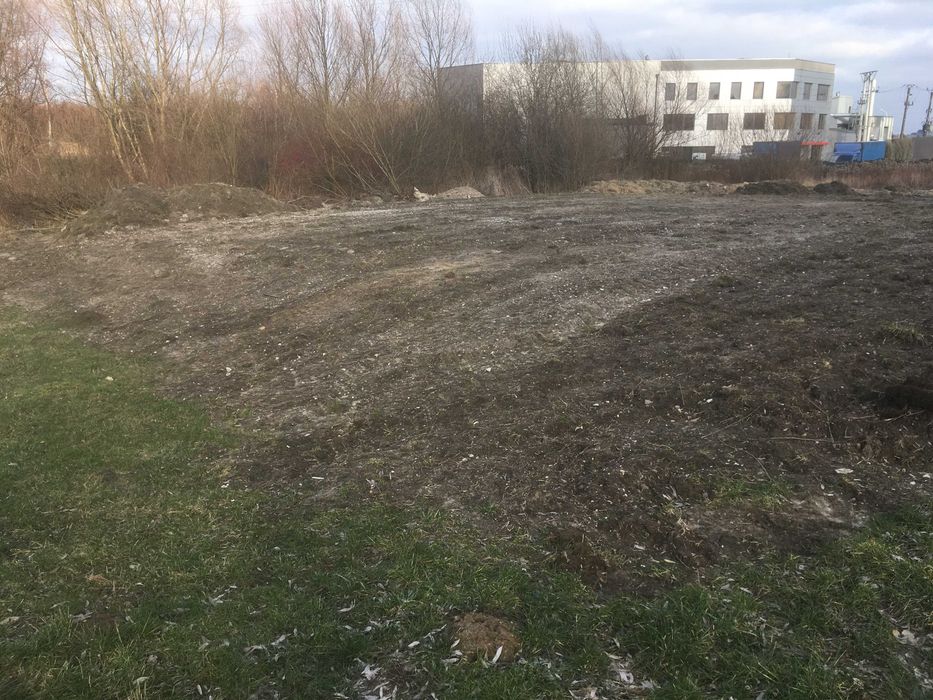 Działka w Płocku na ul. Granicznej