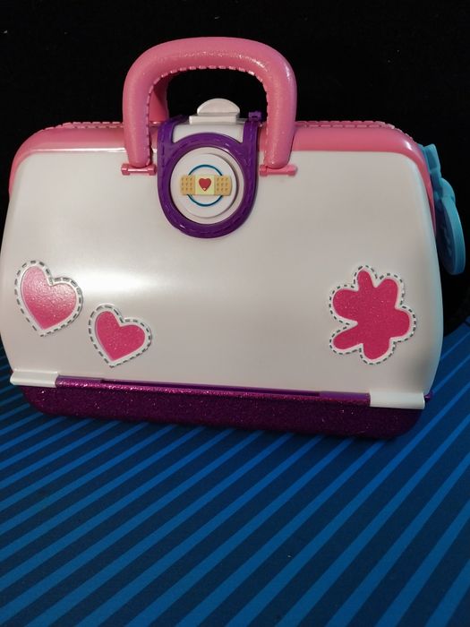 Mala Dra. Brinquedos