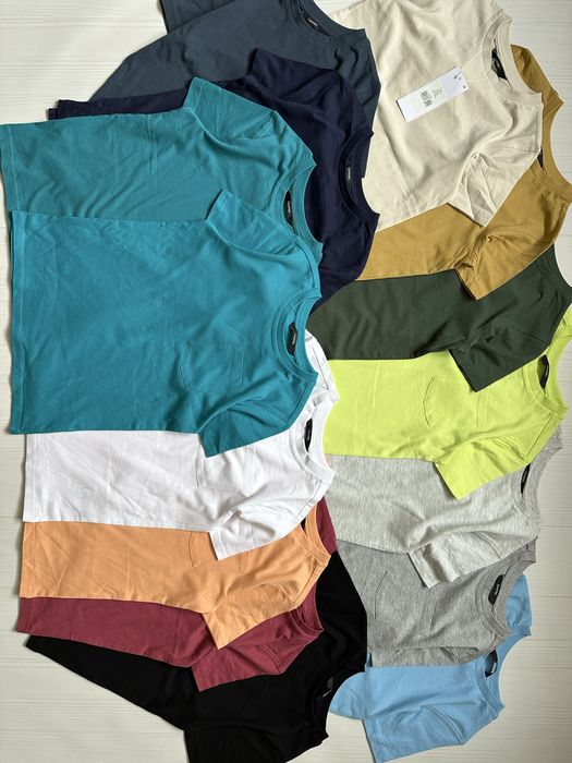 Нові футболки для хлопчика George Next 122-128