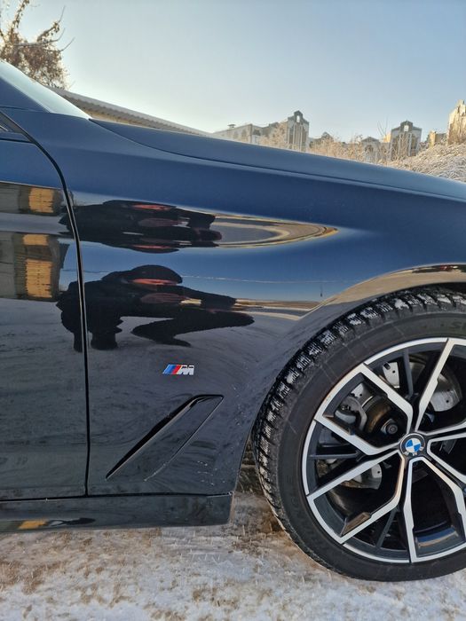 BMW 520d (MHEV) Steptronic G31 FL