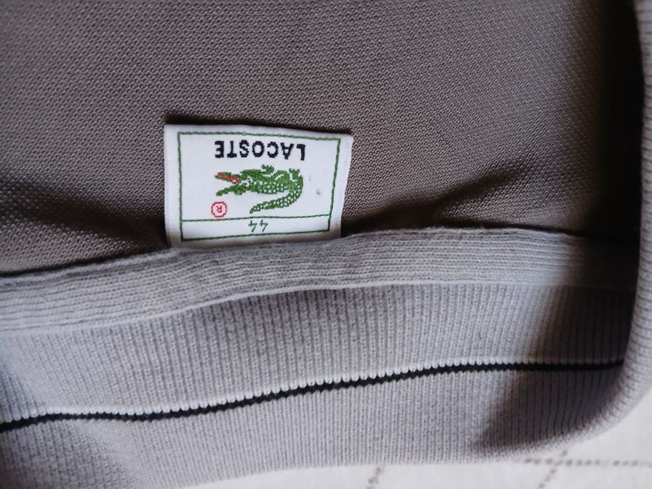 Lacoste Koszulka Polo Damska Oryginalna Xs-S