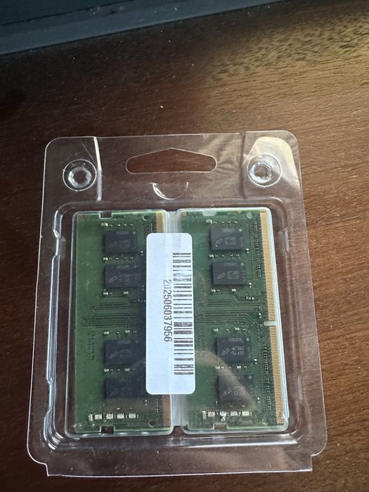 Memória Ram DDR4 32GB (2x16)