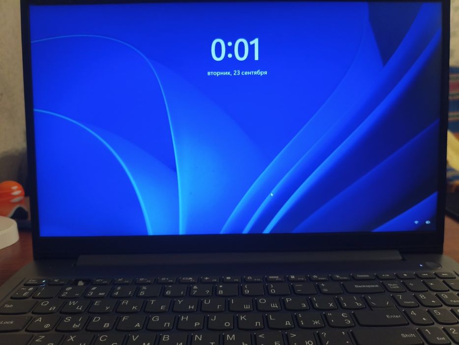 Ноутбук Lenovo..