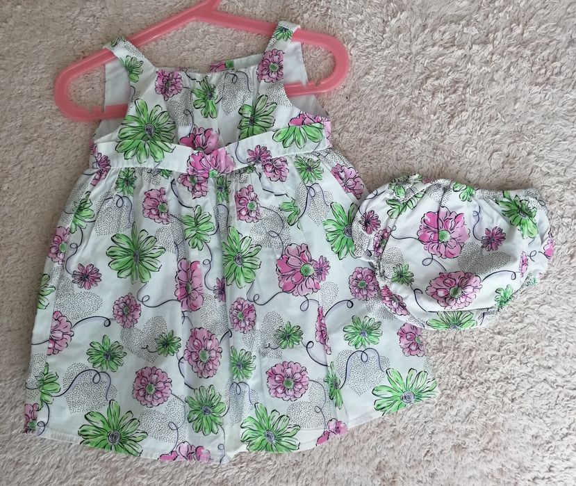 Sukienka z majteczkami 86 Savannah