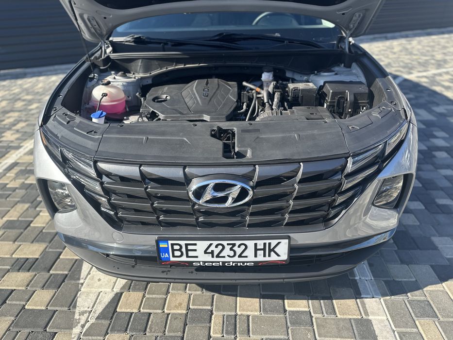 Hyundai Tucson, 2023