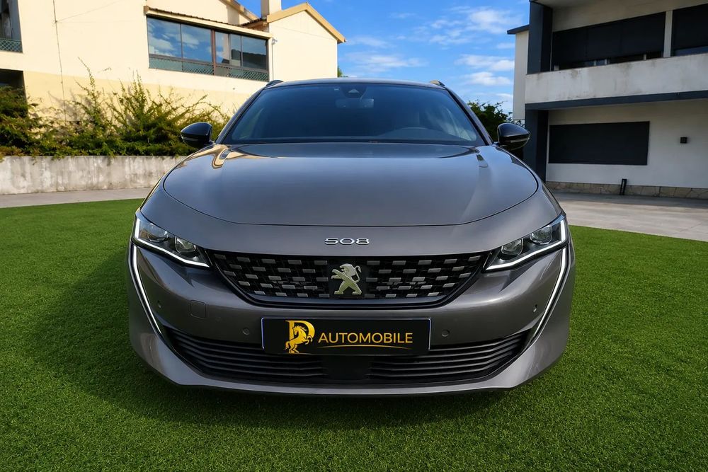 Peugeot 508 SW 1.6 Hybrid GT Line e-EAT8