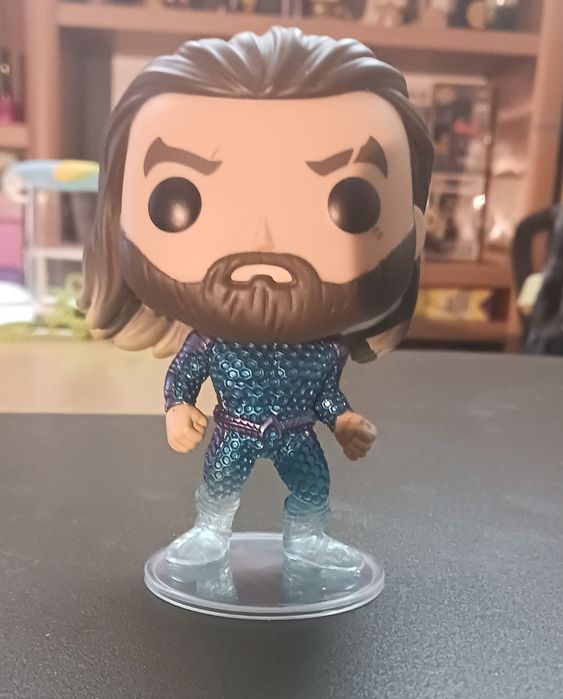 Batman + Aquaman - Funko POP
