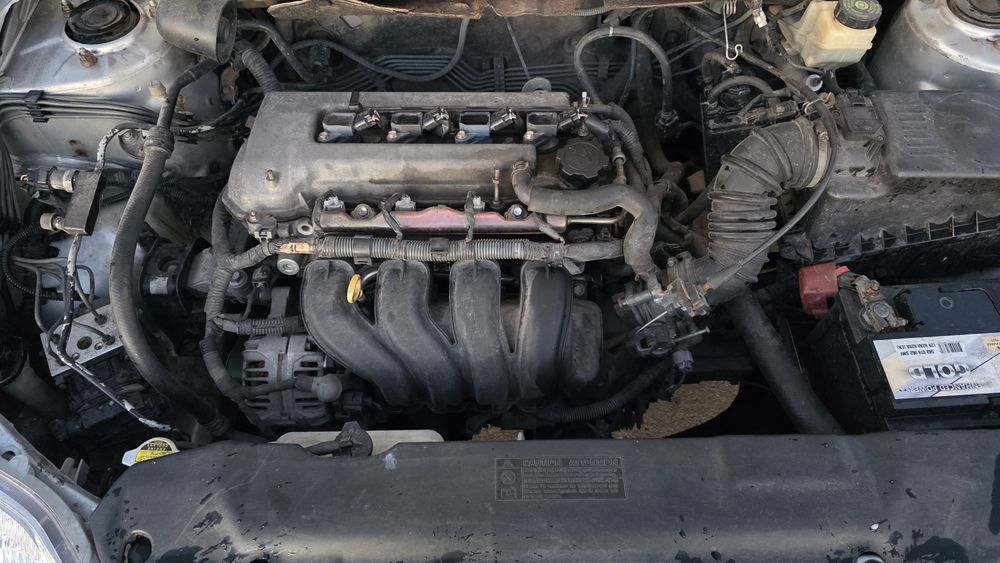 Toyota Corolla 2002 VIN NMTBM22E70R002812 фото оголошення 8 з 8