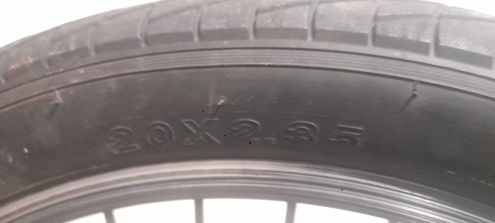 Rower mongoose  uzywany