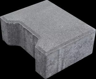 Kostka brukowa  brzegowa