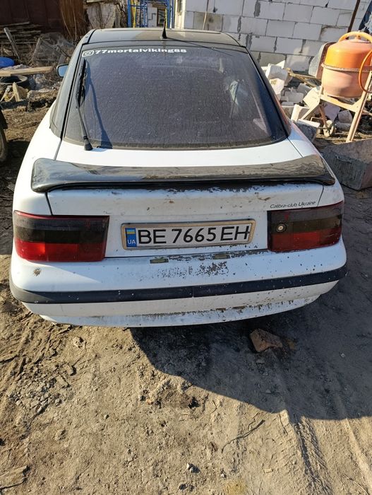 Опель калибра 2.0