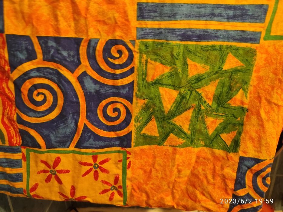 4 poszewki na poduszkę 50/55cm