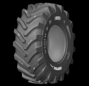 Opona GRI GRIP XLR MP55 19.5LR24 157A8 TL Premium Pirelli Trelleborg