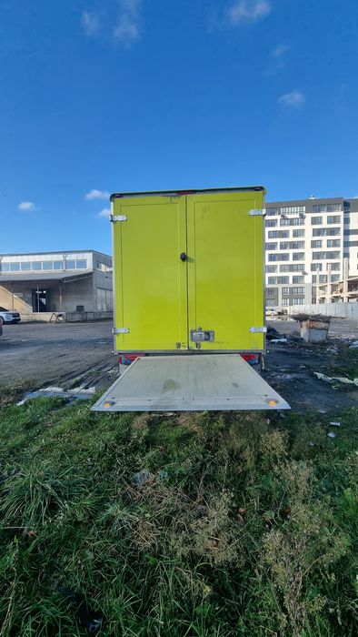 ПРОДАМ АВТО Мерседес Спрінтер з гідробортом