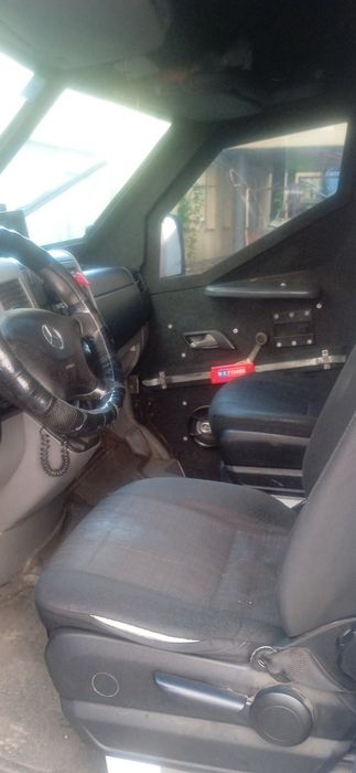 Mercedes-Benz Sprinter 316