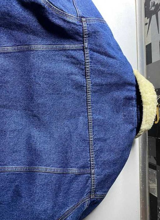 Джинсовая куртка Wrangler 3XL