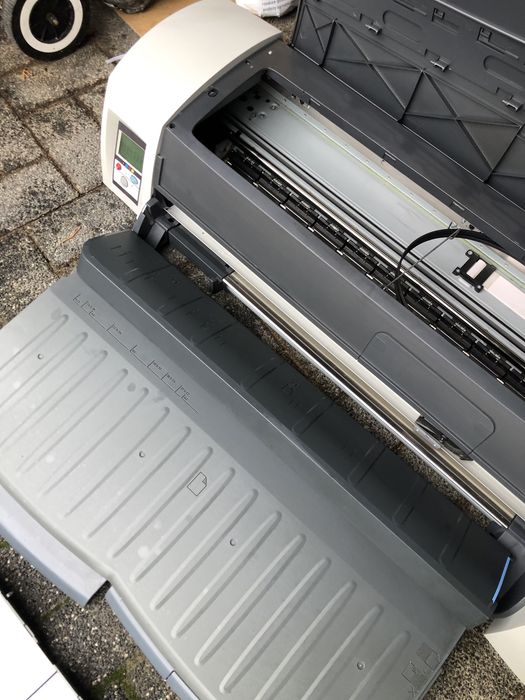 Ploter HP Designjet 111 l-2 sztuki