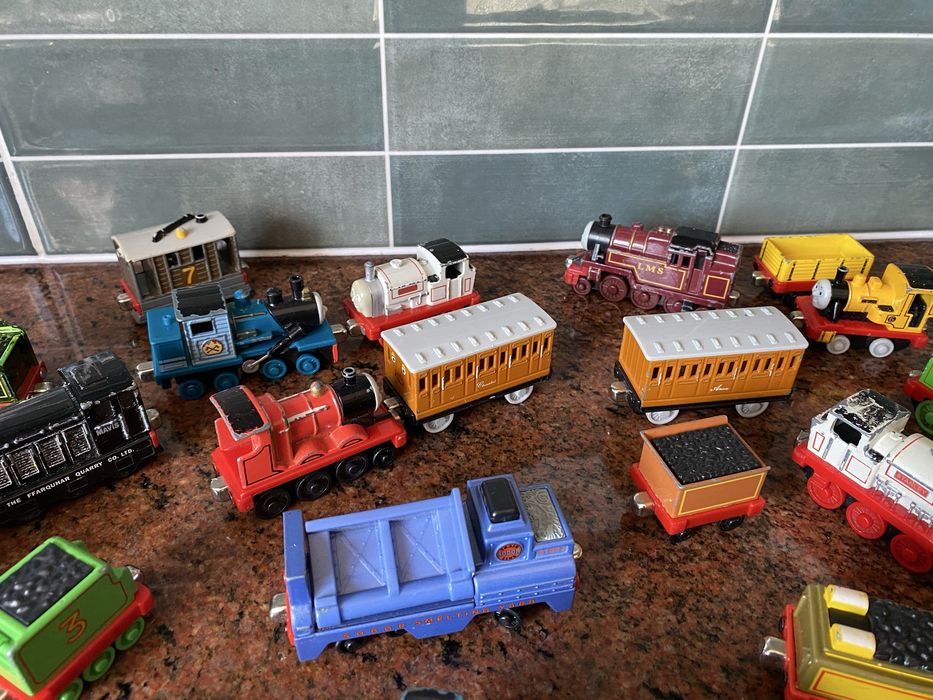 Pociągi Thomas&Friends