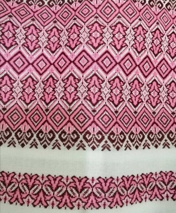 Рушник домоткане полотно