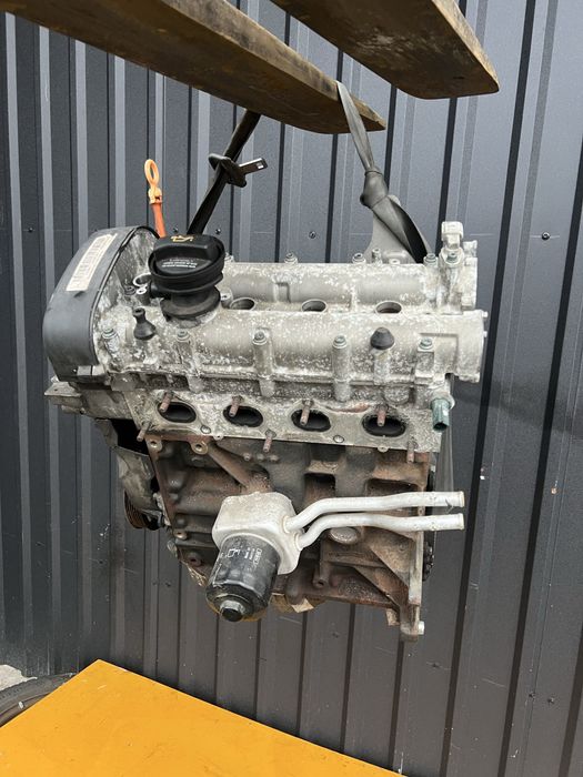 Мотор vw golf 4 BAD (86 кв) гольф 4
