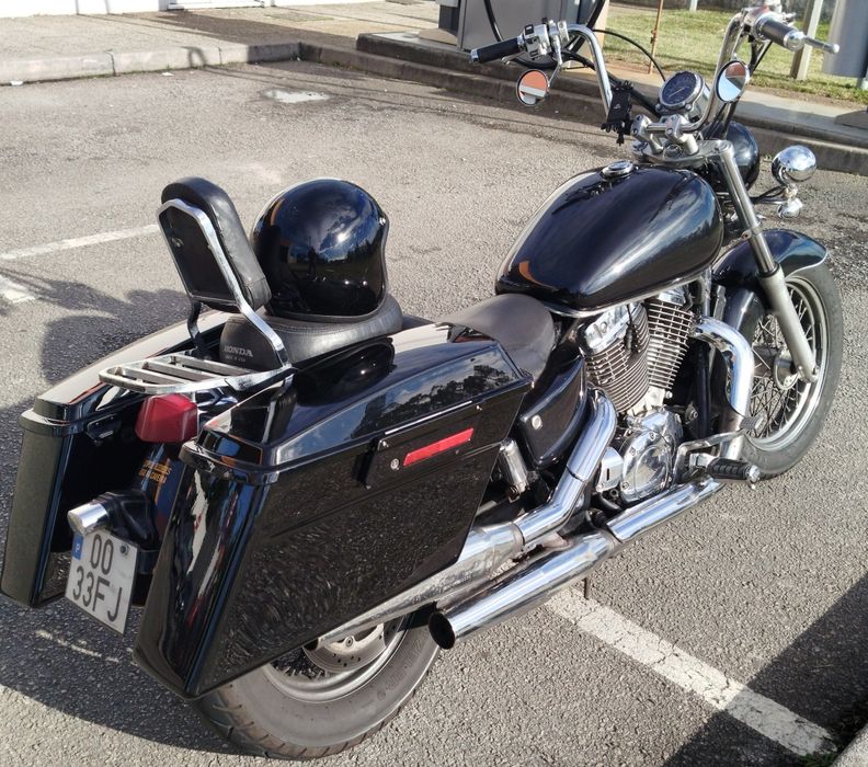 Honda Shadow 1100