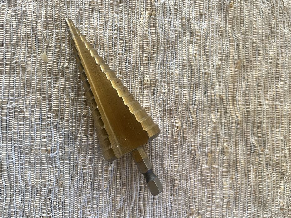 Wiertło metalowe STP-TIN 6-42