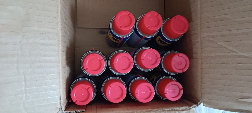 Смазка универсальная WD-40