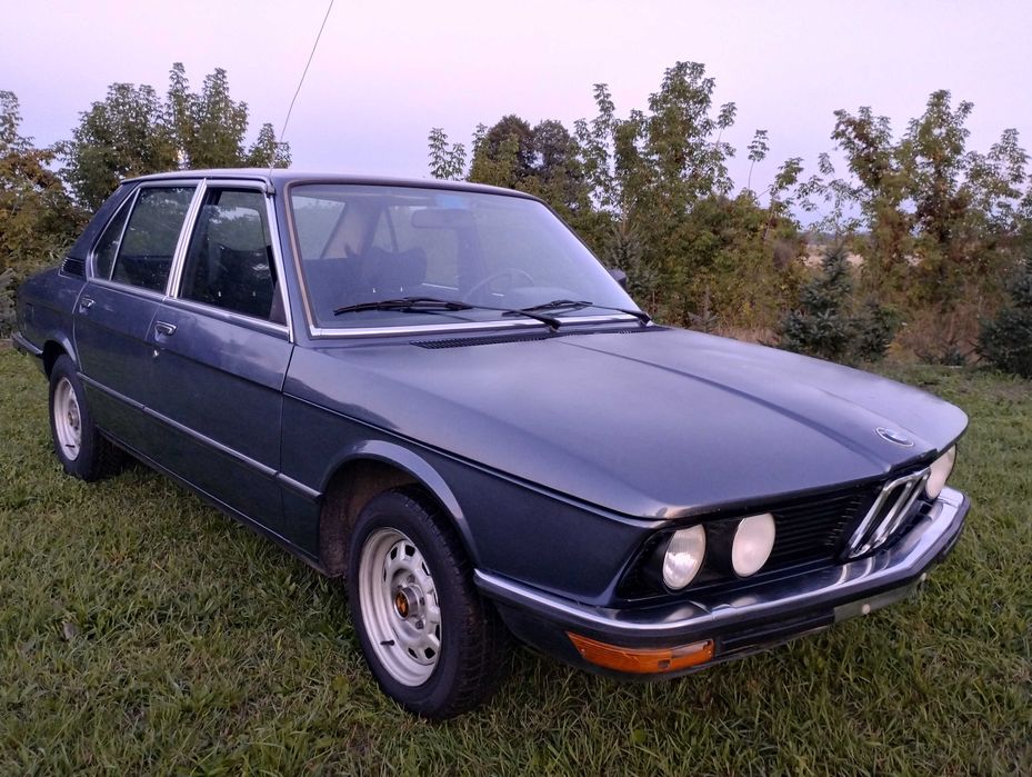 BMW Seria 5