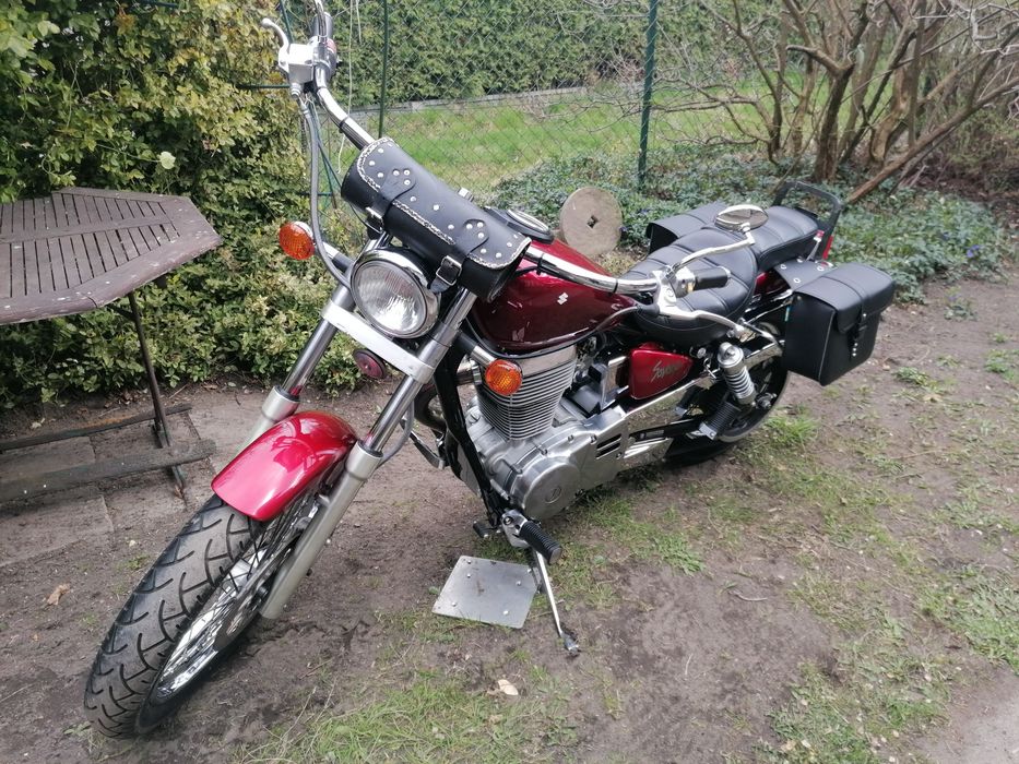 Suzuki ls650 savage super