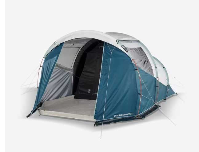 Namiot kempingowy Quechua Arpenaz 4.1 F&B 4-osobowy I 2ND LIFE