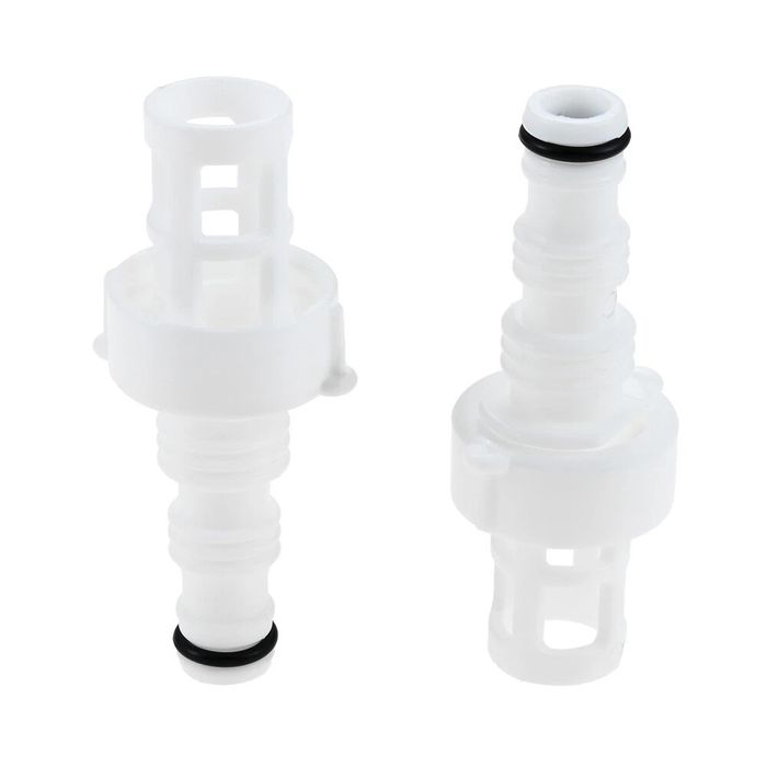 2 conectores de bujão de drenagem