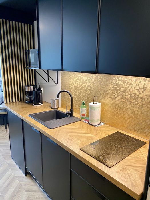 Apartament Poznań Stare Miasto - plac Wolności, Parking w cenie