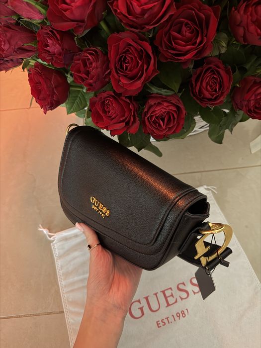 Сумка Guess сідло, сумка гес