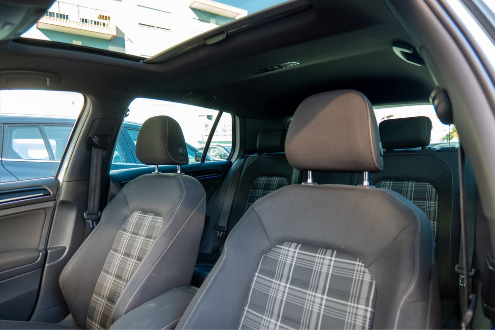 Vw Golf 7 2.0TDI GTD DSG