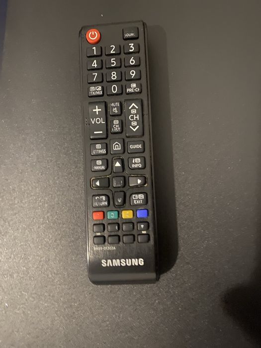 Tv Samsung 55 com caixa