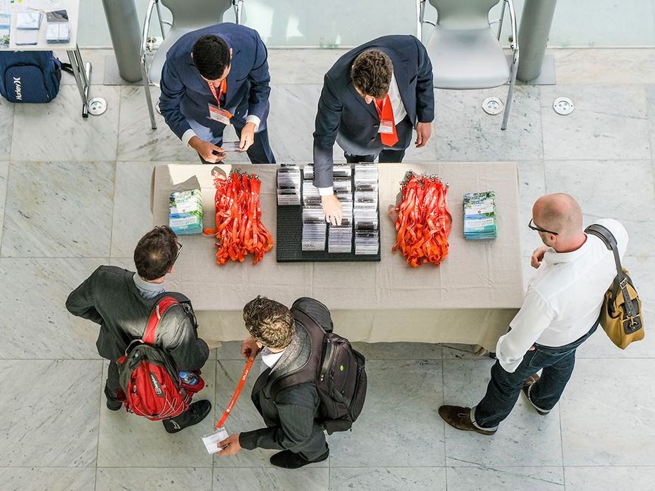 Fotógrafo de Eventos