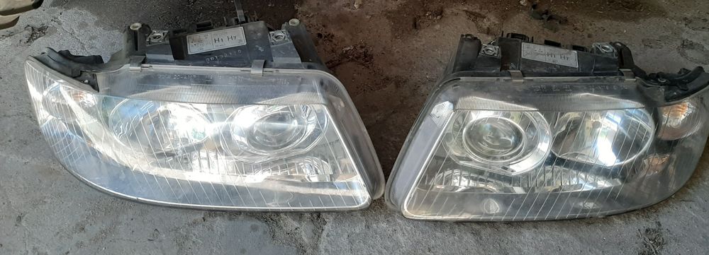 Lampy audi a3 przód i tył