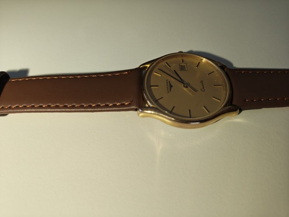 Relógio Longines Les Grandes Classiques