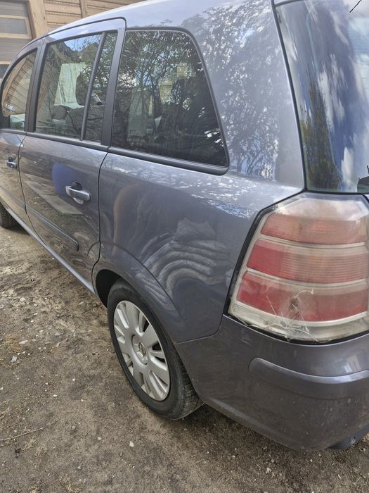 Opel zafira 2008r.1,9