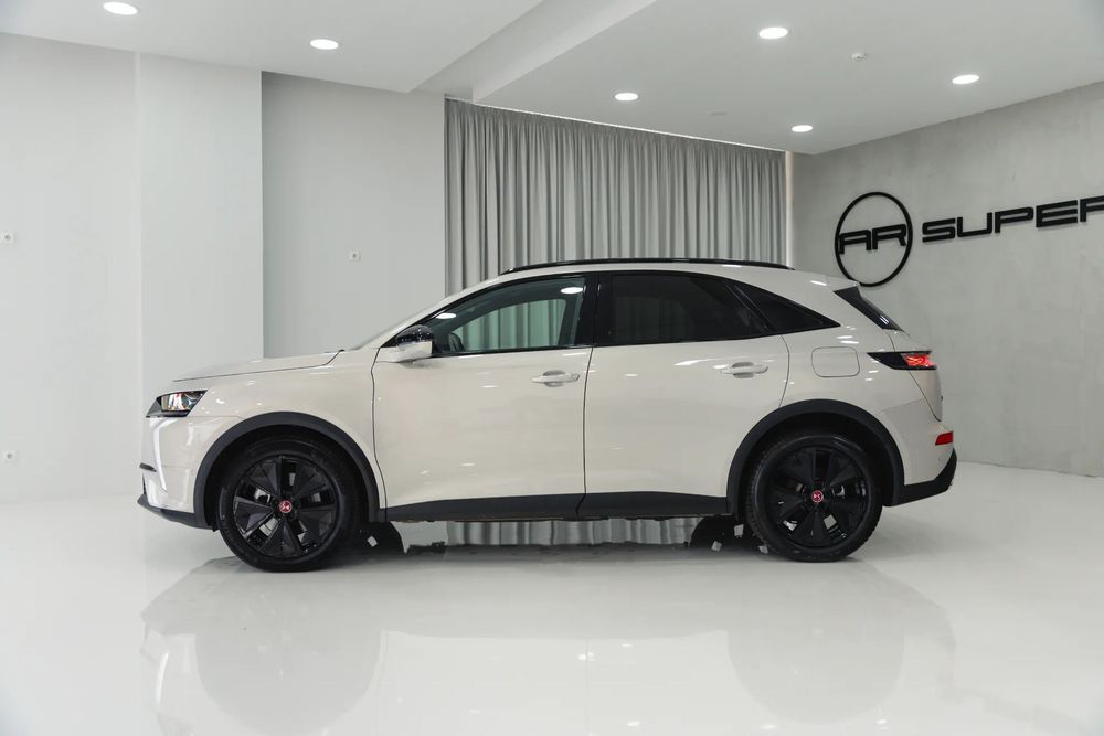 DS DS7 E-Tense Performance Line+ EAT8